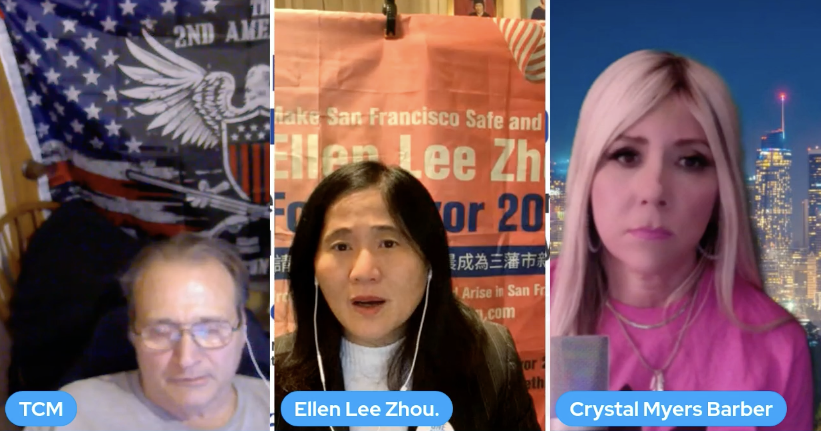 Interview with Ellen Zhou